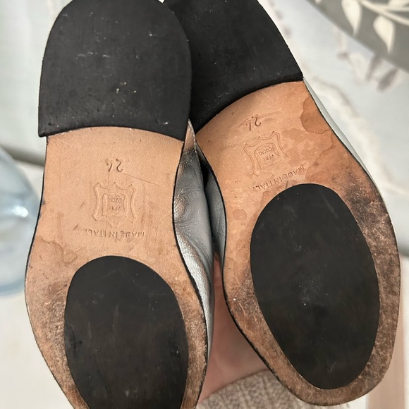 Michael Pasinkoff toddler girls mules - Picture 4 of 5